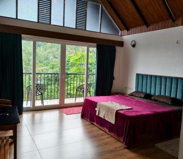Vallikavungal Resort | Pebble Falls Jungle Resort