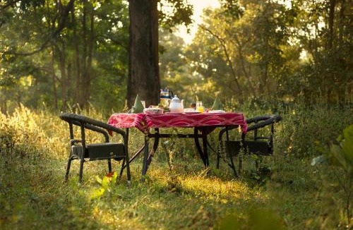 Kohka Resort | Pench Jungle Camp