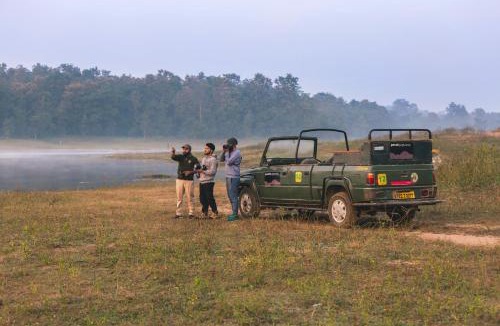 Kohka Resort | Pench Jungle Camp