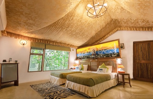 Kohka Hotel | Pench Jungle Camp