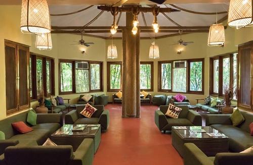 Kohka Hotel | Pench Jungle Camp