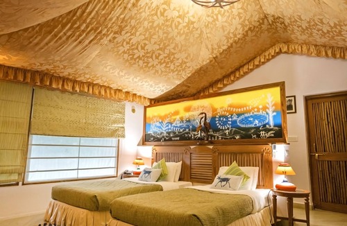 Kohka Hotel | Pench Jungle Camp