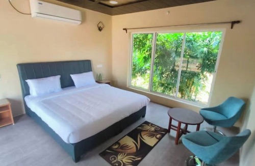 Avarghani Hotel | Pench Kulamama Safari Resort