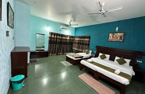 Avarghani Hotel | Pench Tiger Home