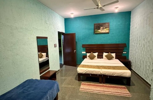 Avarghani Hotel | Pench Tiger Home