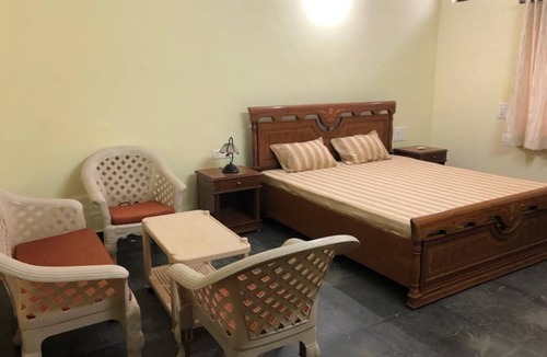 Avarghani Villa | Pench Woodside Villa is a Luxurious Villa