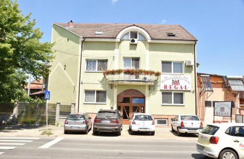 Satu Mare House | Pension Regal