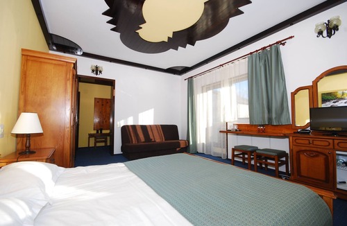 Predeal House | Pension Regina