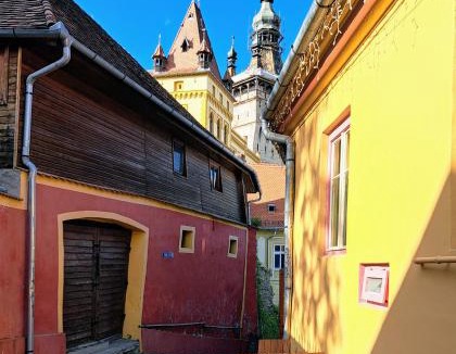 Sighisoara House | Pensiune Citadela Sighisoara