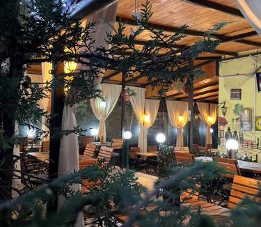 Navodari House | Pensiune Restaurant Arconi