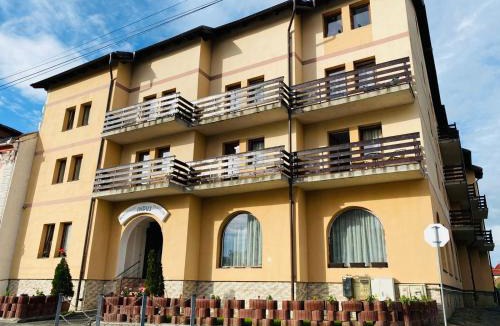 Ocna Sibiului House | Pensiune Restaurant Indus