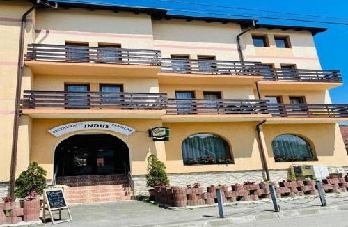 Ocna Sibiului House | Pensiune Restaurant Indus