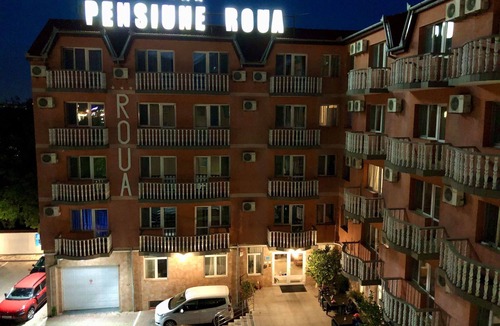 Arad House | Pensiune Roua