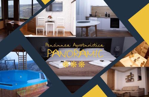 Caianu House | Pensiunea Agroturistica Panoramic