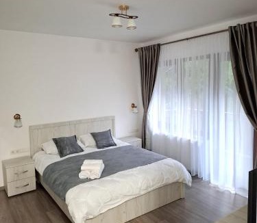 Bistrita Bargaului House | Pensiunea Agroturistica Pietroasa