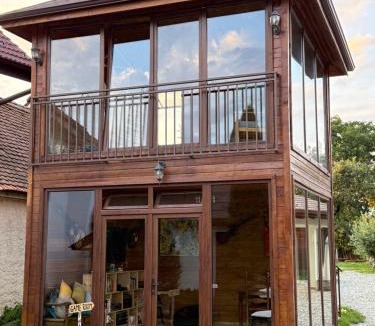 Porumbacu de Jos House | Pensiunea Belleview