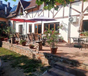 Rasinari House | Pensiunea Bendorfeanu