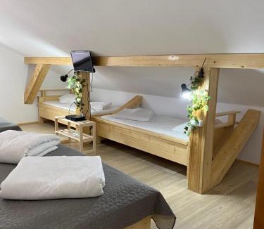 Padis House | Pensiunea Bradet - Padis