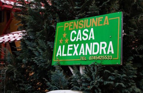 Vatra Dornei House | Pensiunea Casa Alexandra