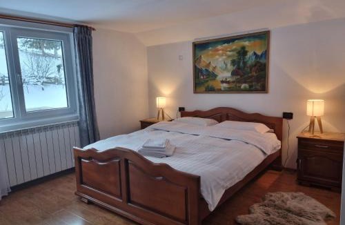 Borsa House | Pensiunea Casa Bradet