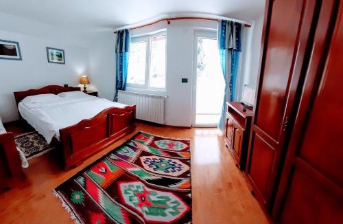 Borsa House | Pensiunea Casa Bradet