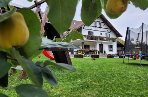 Gura Raului House | Pensiunea Casa Stefan