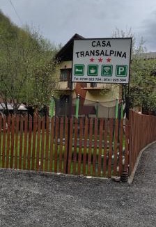 Sugag House | Pensiunea Casa Transalpina