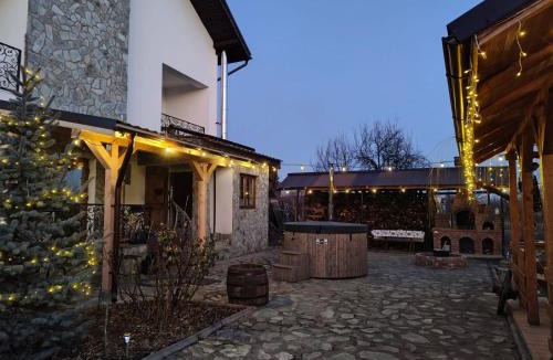 Crasna House | Pensiunea Codruta