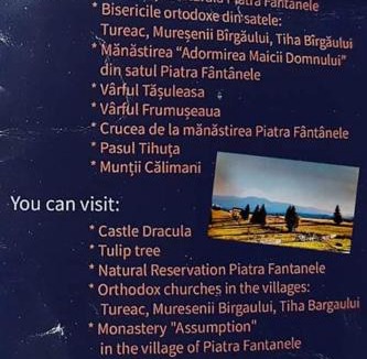 Piatra Fantanele House | Pensiunea Daniela