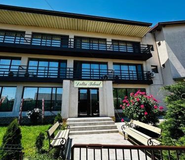Sulina House | pensiunea delta ideal