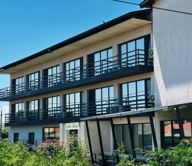 Sulina House | pensiunea delta ideal