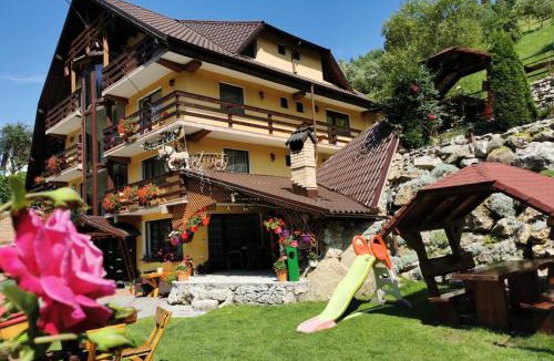 Moieciu de Jos House | Pensiunea Denisa Preda