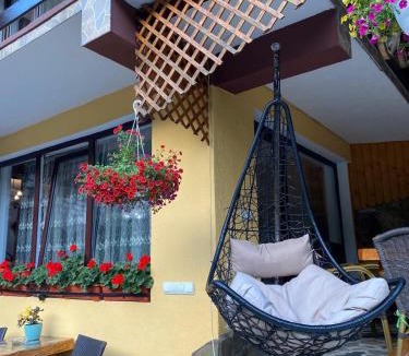 Moieciu de Jos House | Pensiunea Denisa Preda