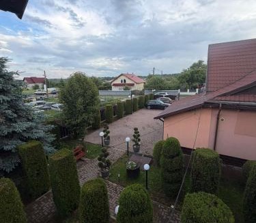 Agapia House | Pensiunea Denisa