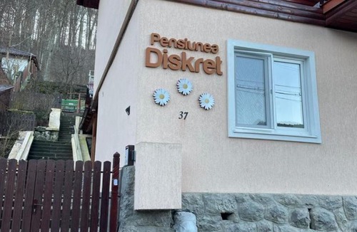 Sovata Hotel | Pensiunea Diskret