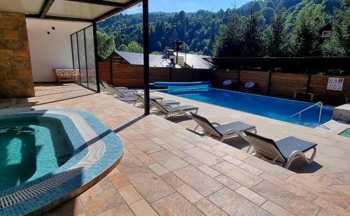 Rucar House | Pensiunea El Monte SPA