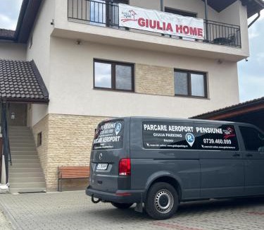 Apahida House | Pensiunea Giulia Home