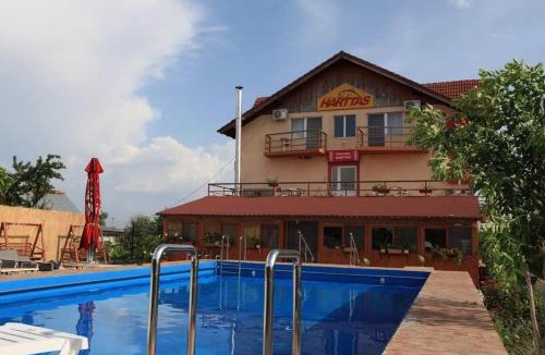 Maliuc House | Pensiunea HARTTAS