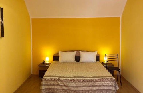 Sibiu Apartment | Pensiunea Haus Paltinul