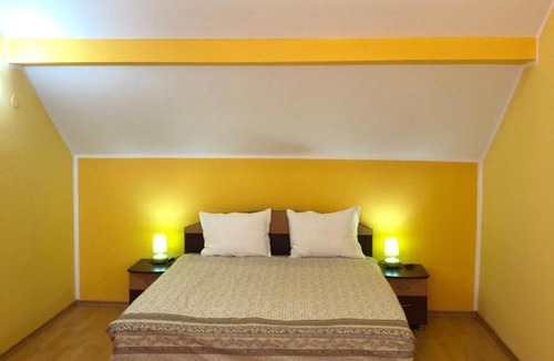 Sibiu Apartment | Pensiunea Haus Paltinul