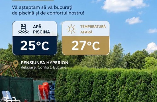 Sangeorz-Bai House | Pensiunea Hyperion Cormaia