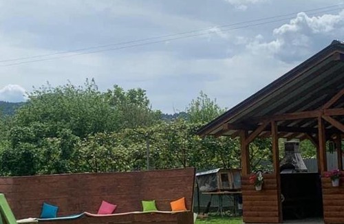 Viisoara House | Pensiunea Ilinca