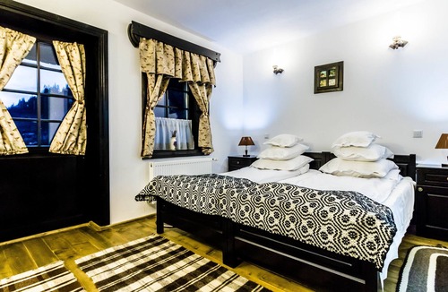 Fundu Moldovei House | Pensiunea La Moara