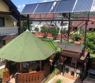 Viseu de Sus House | Pensiunea La Răducu