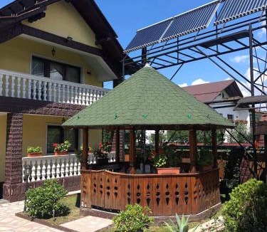 Viseu de Sus House | Pensiunea La Răducu