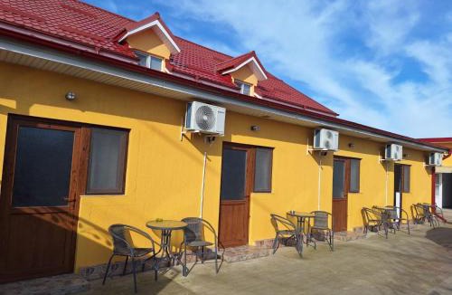 Cobadin House | Pensiunea La Tamara