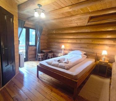 Margau Ski Chalet | Pensiunea Larix