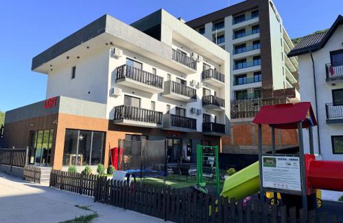 Caciulata House | Pensiunea LOFT Căciulata