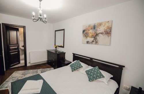 Arcani House | Pensiunea Magnesia (4 margarete*)