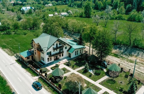 Agapia House | Pensiunea Maria